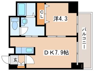 グレイスコ－ト円山北の物件間取画像